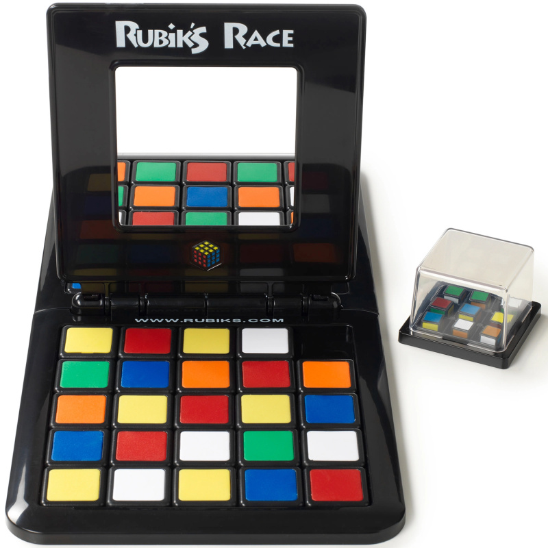 Rubik’s Race – rychlá logická hra pro 2 hráče od Spin Master