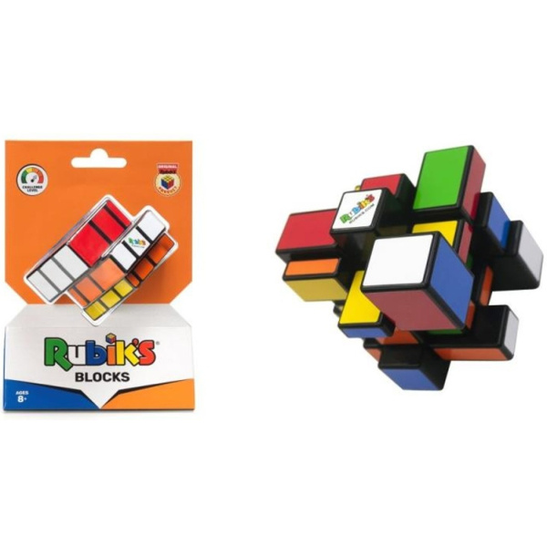 Spin Master Rubik’s Rubikova kostka Barevné bloky