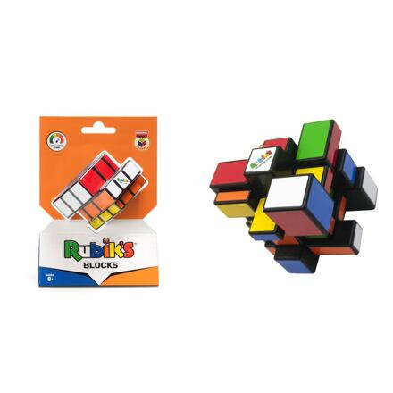 Spin Master Rubik’s Rubikova kostka Barevné bloky
