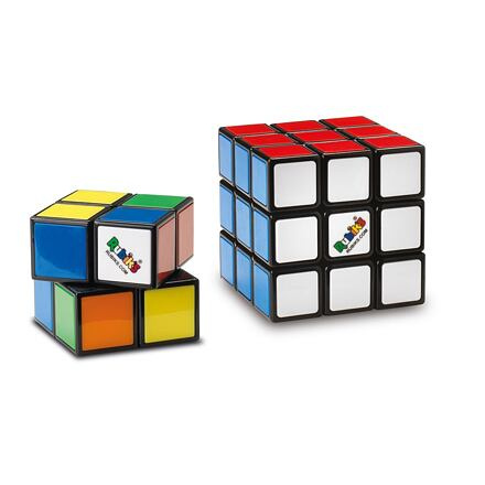 Rubik Rubikova kostka sada Duo