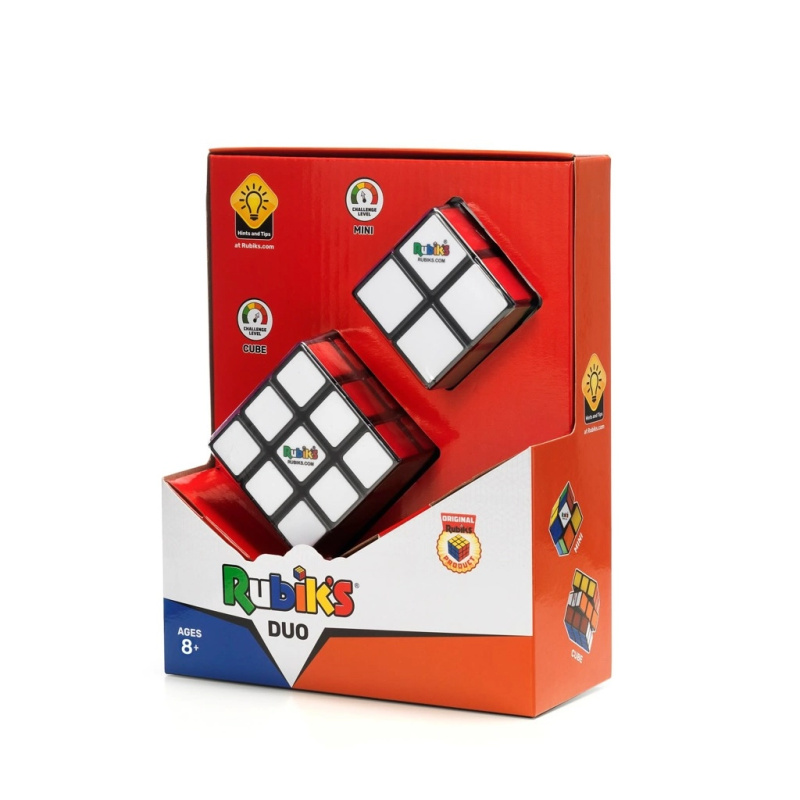 Rubik Rubikova kostka sada Duo