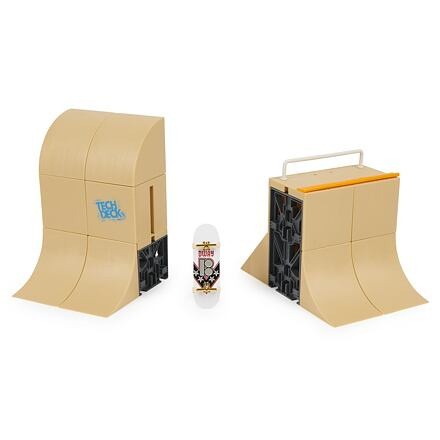 Tech Deck Spin Master XCONNECT RAMPY DANNY WAY