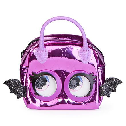 Spin Master Purse Pets Mikro kabelka Netopýrek