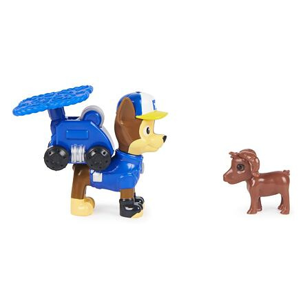 Spin Master Paw Patrol Big Truck Pups Hero Pups Rocky