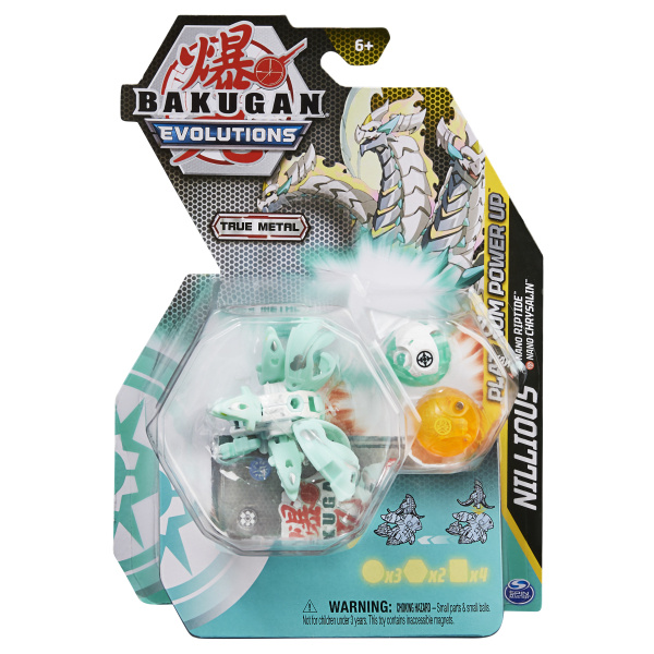 Spin Master trojbalení s die-cast figurkou s4
