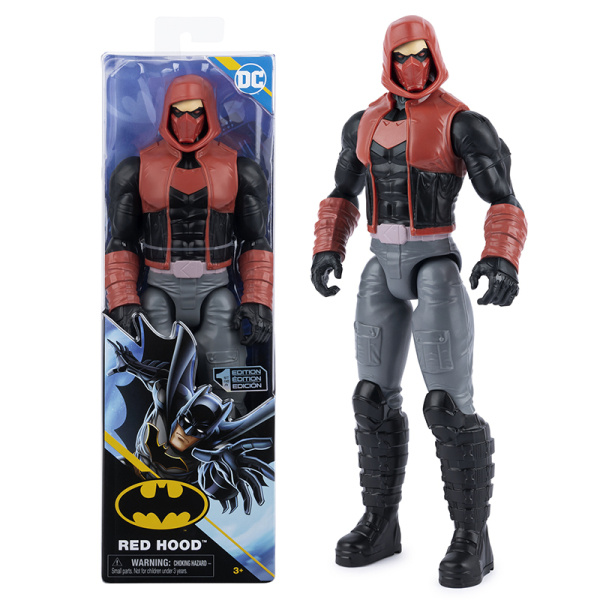 Spin Master Batman figurka Red Hood 30 cm