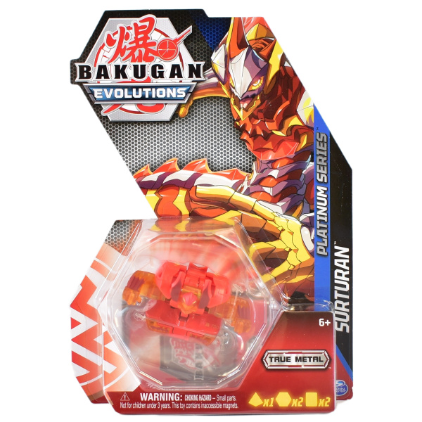 Bakugan - Platinum Series 4