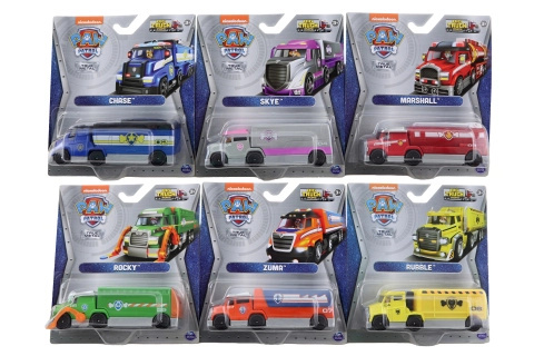 Tlapková patrola Náklaďák Big Truck