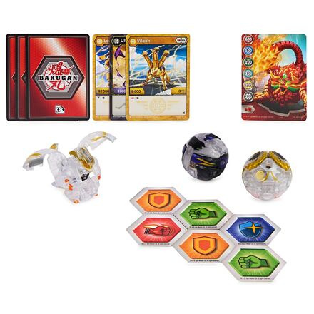 Spin Master Bakugan Startovací sada S5