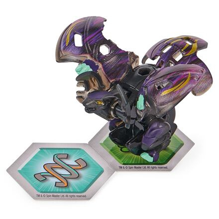 Spin Master Bakugan True Metal figurka S5 více druhů