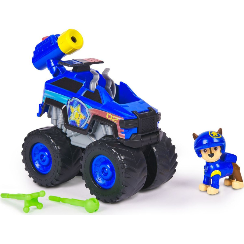 Vozidlo Psi Patrol Chase