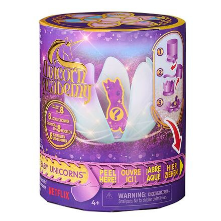 Spin Master Unicorn Academy Sběratelské figurky v květu, více druhů