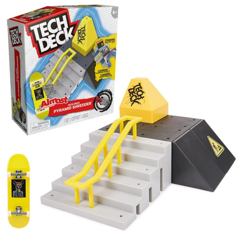 Tech Deck XConnect Skatepark mafia