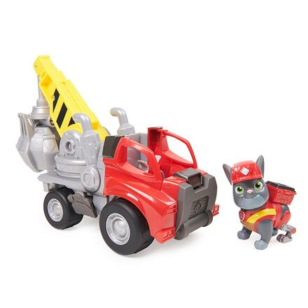 Spin Master Rubble & Crew Základní vozidlo Charger