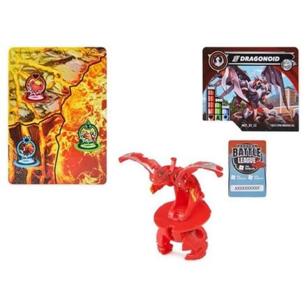 Bakugan základní Bakugan S6 Dragonoid Red