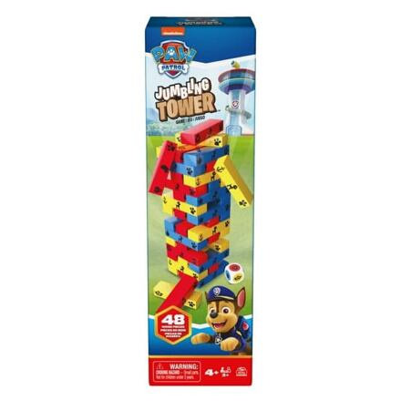 Spin Master Paw Patrol Vratká věž