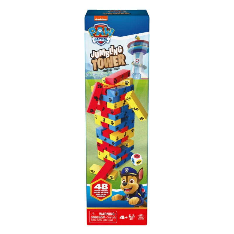 Spin Master Paw Patrol Vratká věž