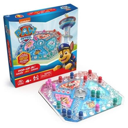 Člověče nezlob se Paw Patrol