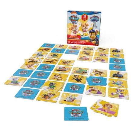 Paw Patrol pexeso