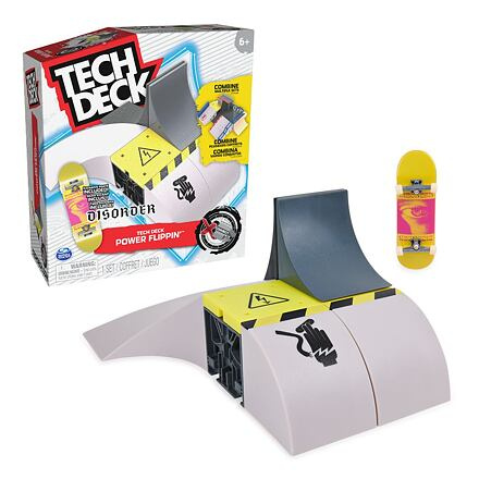 Spin Master Tech Deck Xconnect vysoké napětí
