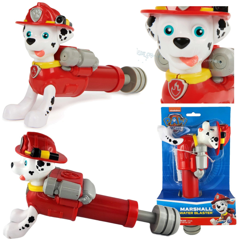 Paw Patrol vodní blaster Marshall od Spin Master