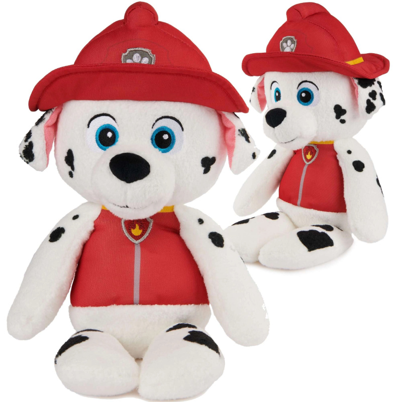 Plyšový pes MARSHALL z PAW PATROL 35 cm