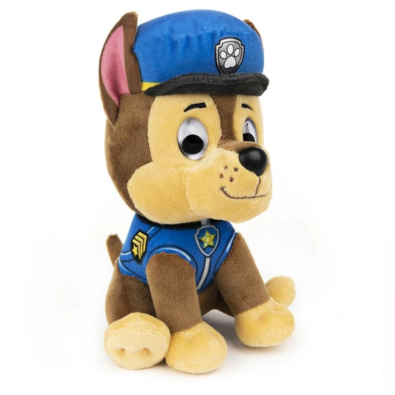 Gund Paw Patrol Chase 15 cm
