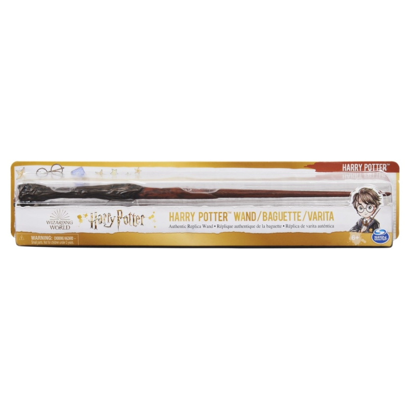 Harry Potter Kouzelnické hůlky Ron Weasley