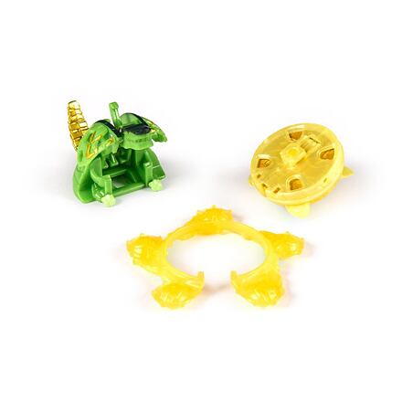 Spin Master Bakugan Speciální útok Trox Green Solid