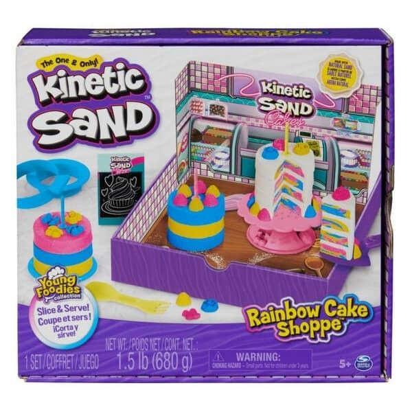 Spin Master Kinetic Sand Cukrárna