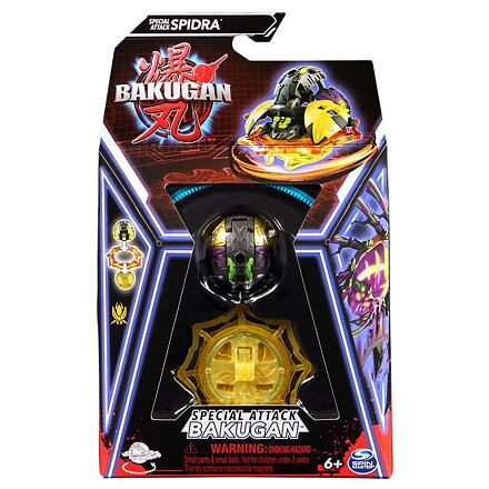 Spin Master Bakugan Speciální útok Spider Evo Solid