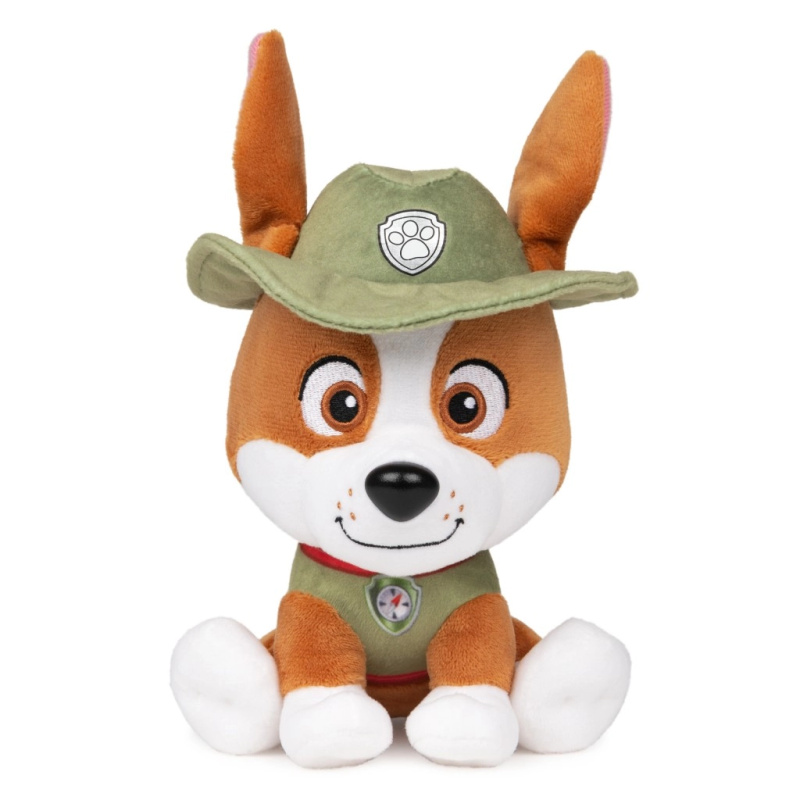 Tlapková patrola plyšák tracker 15 cm