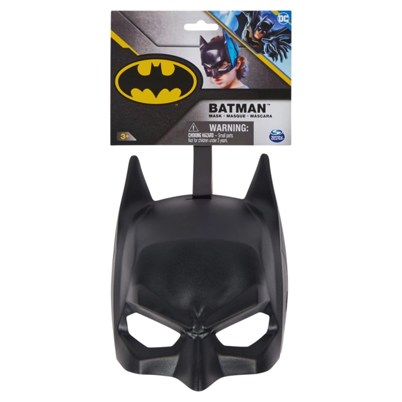 Spin Master BATMAN MASKY SUPERHRDINŮ černá