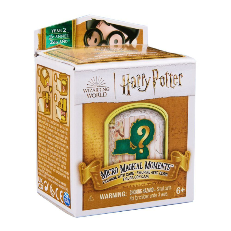Spin Master Harry Potter trojbalení mini figurek Harry, Hermiona a Ron