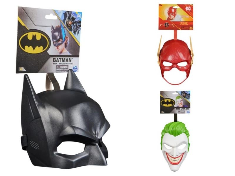 Spin Master DC Masky Super hrdinů Batman