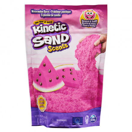 Spin Master Kinetic Sand Voňavý tekutý písek, více druhů