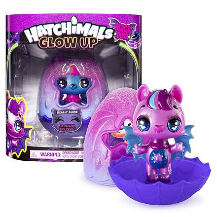 Spin Master Hatchimals Velká zvířátka s efekty