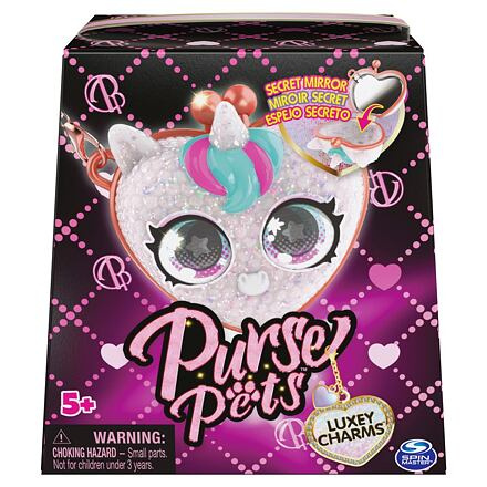 Purse Pets Luxusní přívěsky mix variant či barev