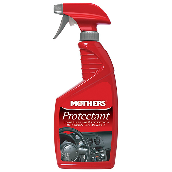 Mothers Polish Mothers Protectant - přípravek pro obnovu a ochranu gumy, vinylu a plastu, 710 ml