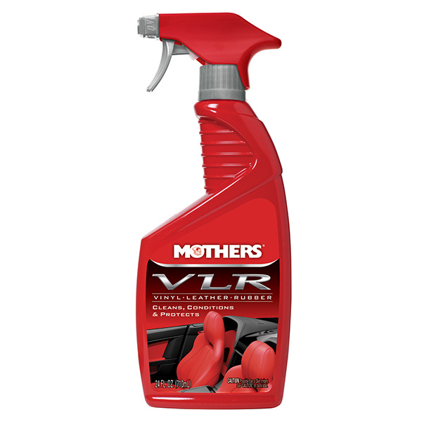Mothers Polish Mothers VLR - Vinyl•Leather•Rubber Care - 710 ml