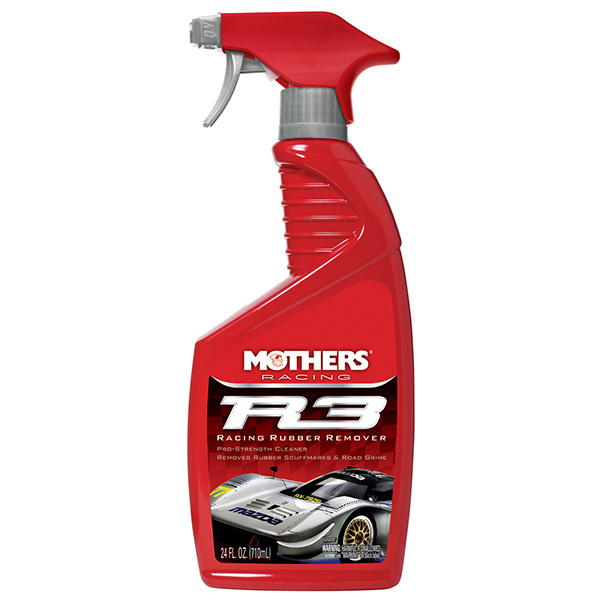 Mothers Polish Mothers R3 - Racing Rubber Remover - odstraňovač zbytků pneu, 710 ml