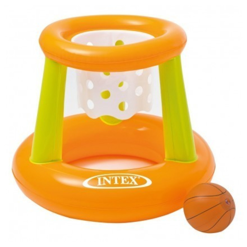 Intex 58504 basketbalový koš plovací
