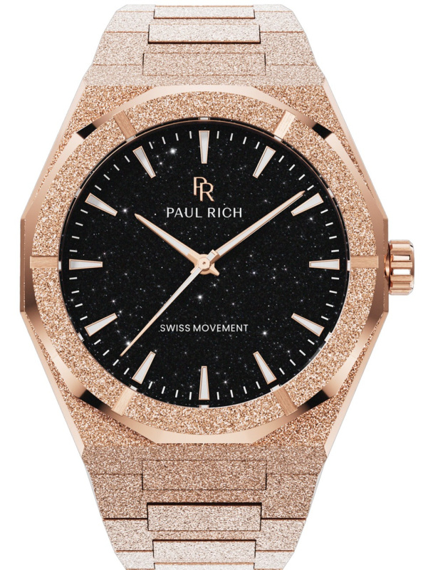 Paul Rich PR-45215 Frosted Star Dust II Void 43mm 5ATM