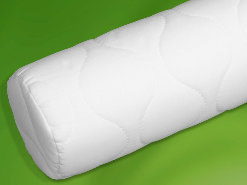 4sleep Rehabilitační váleček MEDICAL prošívaný 14x50cm