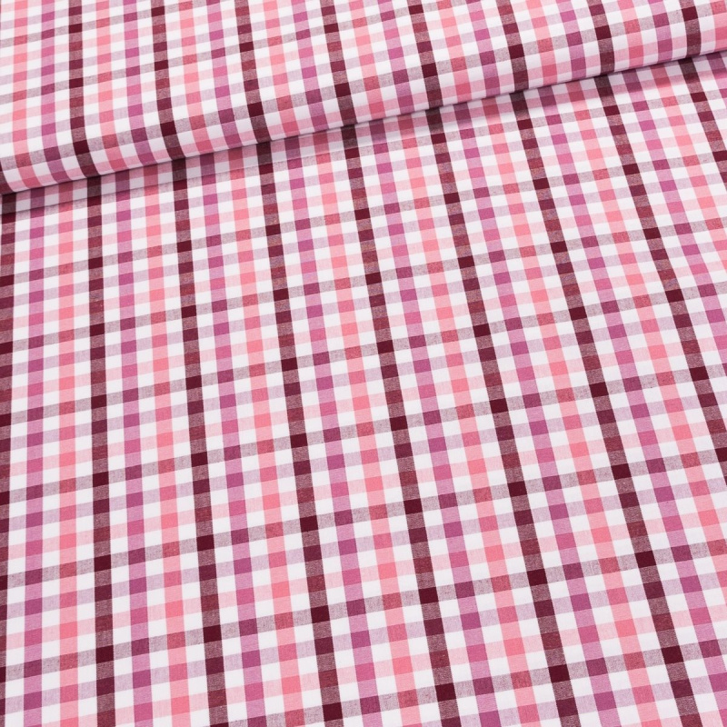 KANAFAS CZ Pravý český bavlněný kanafas ŽOFIE K3,5 15303 kostka 3,5cm, žluto-modro-zelený, š.140cm (látka v metráži)