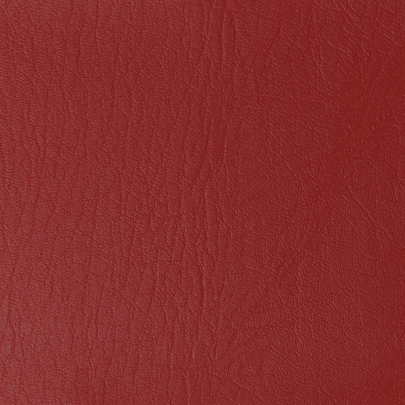 Potahová látka, čalounická KOŽENKA HOCK, H_RED_0.8_2, červená, š.145cm, 460g/m2, role 40 metrů
