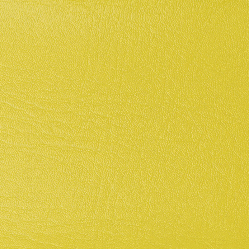 Potahová látka, čalounická KOŽENKA HOCK, H_Z_0.8, žlutá, š.145cm, 460g/m2, role 40 metrů