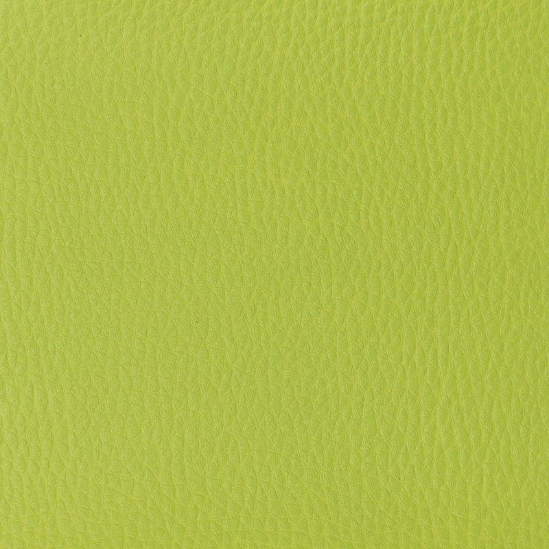 Potahová látka, čalounická KOŽENKA DOLARO D_LI_0.8, limetková, š.145cm, 460g/m2, role 40 metrů