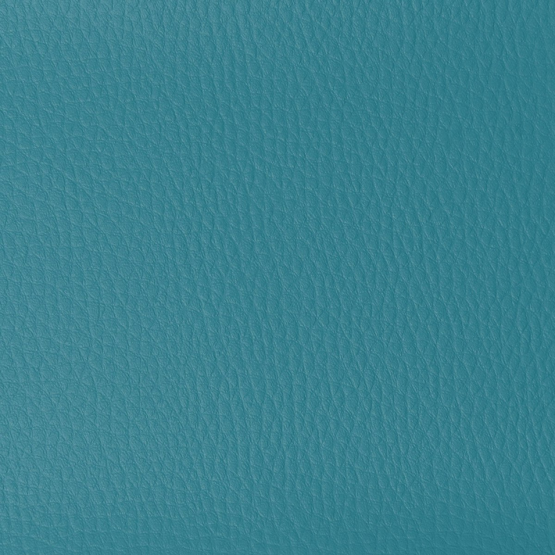 Potahová látka, čalounická KOŽENKA DOLARO D_TR_0.8, tyrkysová, š.145cm, 460g/m2, role 40 metrů