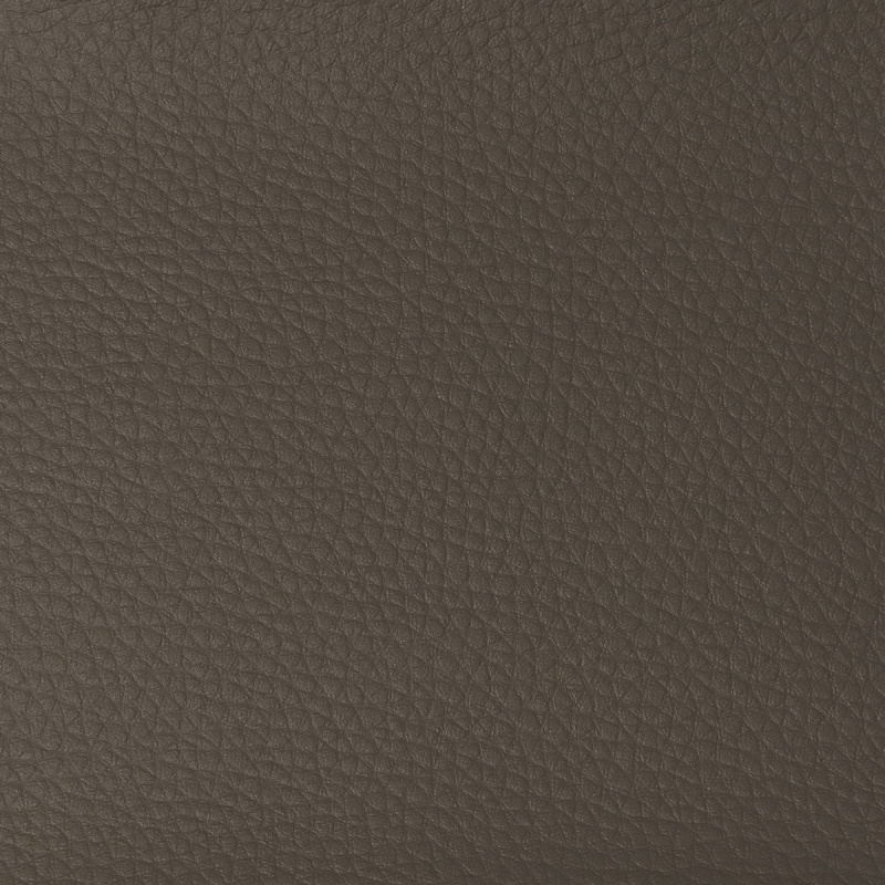 Potahová látka, čalounická KOŽENKA DOLARO D_NT_0.8, šedo-hnědá, š.145cm, 460g/m2, role 40 metrů
